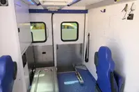 Mercedes-Benz Sprinter 519 CDI Klima Krankenwagen - Thumbnail 8