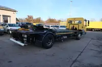 Mercedes-Benz KAMAG WBH 25 Wiesel Terberg Umsetzfahrz. KLIMA - Thumbnail 4