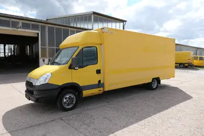 Iveco Daily 50C15 COC Daily 50C15 COC