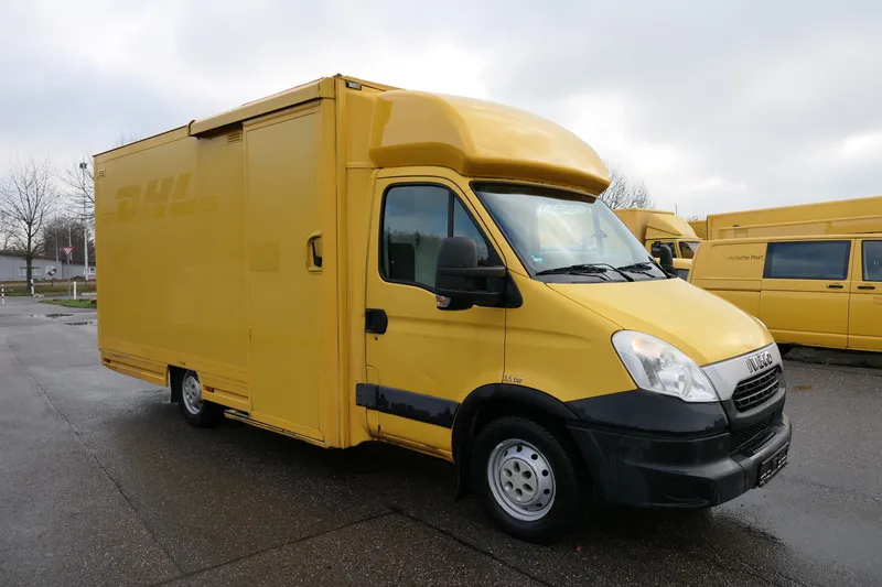 Iveco Daily 35 S11 C30C AUTOMATIK KAMERA - Image 1
