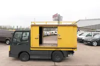 Linde W20 Schlepper Tractive Batterie 27/2021 - Thumbnail 8