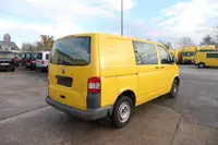 Volkswagen T5 Transporter 2.0 TDI PARKTRONIK EURO-5 - Thumbnail 4