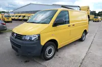 Volkswagen T5 Transporter 2.0 TDI PARKTRONIK EURO-5 - Thumbnail 2