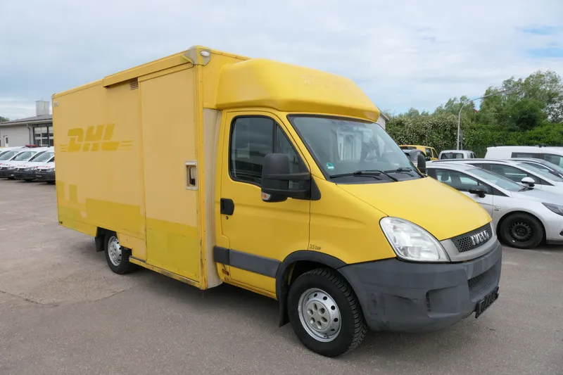Iveco Daily 35 S11 C30C AUTOMATIK KAMERA - Image 1