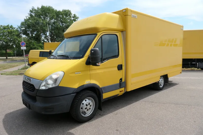 Iveco Daily 35 S11 C30C AUTOMATIK KAMERA - Image 1