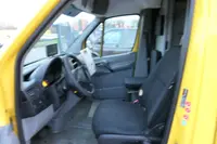 Mercedes-Benz SPRINTER 310 CDI MAXI EURO-5 KOFFER - Thumbnail 8