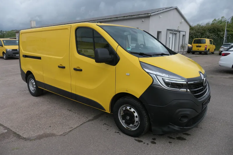 Renault Trafic dCi 120 L2H1 - Image 1