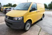 Volkswagen T5 Transporter 2.0 TDI EURO-5 - Thumbnail 2