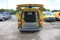 Volkswagen T5 Transporter 2.0 TDI PARKTRONIK EURO-5 - Thumbnail 8