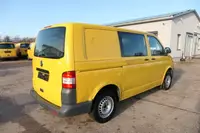 Volkswagen T5 Transporter 2.0 TDI PARKTRONIK EURO-5 - Thumbnail 4