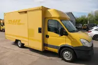 Iveco Daily 35 S11 C30C AUTOMATIK KAMERA - Thumbnail 1