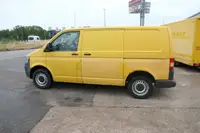 Volkswagen T5 Transporter 2.0 TDI 2-Sitzer EURO-5 - Thumbnail 5