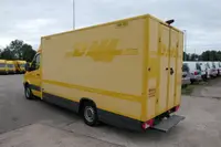 Mercedes-Benz SPRINTER 310 CDI MAXI EURO-5 KOFFER - Thumbnail 4