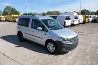 Volkswagen Caddy 2.0 TDI Trendline BMT 4Motion - Thumbnail 1
