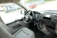 Volkswagen T5 Transporter 2.0 TDI PARKTRONIK EURO-5 - Thumbnail 9