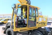 Atlas 1604 K ZW KLIMA Zweiwegebagger - Thumbnail 15