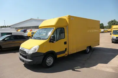 Iveco Daily 35 S11 C30C AUTOMATIK KAMERA Daily 35 S11 C30C AUTOMATIK KAMERA