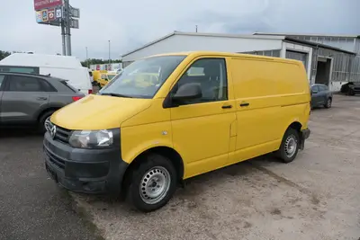 Volkswagen T5 Transporter 2.0 TDI EURO-5 CoC T5 Transporter 2.0 TDI EURO-5 CoC
