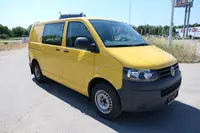 Volkswagen T5 Transporter 2.0 TDI PARKTRONIK EURO-5 - Thumbnail 3