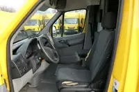 Mercedes-Benz SPRINTER 310 CDI MAXI EURO-5 KOFFER - Thumbnail 9