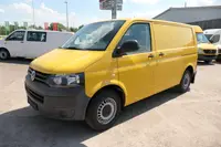 Volkswagen T5 Transporter 2.0 TDI PARKTRONIK EURO-5 - Thumbnail 3