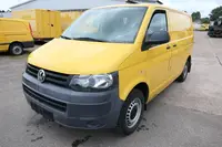 Volkswagen T5 Transporter 2.0 TDI PARKTRONIK EURO-5 - Thumbnail 2
