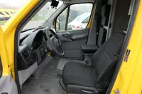 Mercedes-Benz SPRINTER 310 CDI MAXI EURO-5 KOFFER - Thumbnail 9