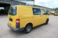 Volkswagen T5 Transporter 2.0 TDI PARKTRONIK - Thumbnail 4