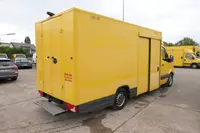 Mercedes-Benz SPRINTER 310 CDI MAXI EURO-5 KOFFER - Thumbnail 4