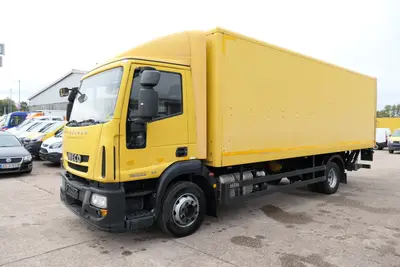 Iveco EuroCargo ML 120 E28/P EuroCargo ML 120 E28/P