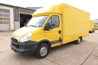 Iveco Daily 35 S11 C30C AUTOMATIK KAMERA MAXI Daily 35 S11 C30C AUTOMATIK KAMERA MAXI