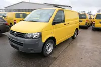 Volkswagen T5 Transporter 2.0 TDI PARKTRONIK EURO-5 - Thumbnail 3