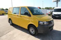 Volkswagen T5 Transporter 2.0 TDI 2-SITZER EURO-5 - Thumbnail 2