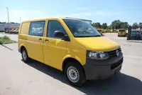Volkswagen T5 Transporter 2.0 TDI PARKTRONIK EURO-5 - Thumbnail 3