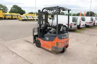 Toyota 7FBEST 15 Elektro Batterie 48/2021 - Thumbnail 4