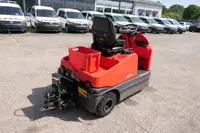 Linde P 60 Z Schlepper Batterie 38/2019 - Thumbnail 3