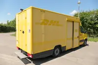Mercedes-Benz SPRINTER 310 CDI MAXI EURO-5 KOFFER - Thumbnail 4