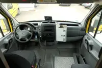 Mercedes-Benz SPRINTER 310 CDI MAXI EURO-5 KOFFER - Thumbnail 9