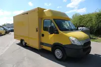 Iveco Daily 35 S11 C30C AUTOMATIK KAMERA - Thumbnail 1
