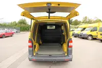 Volkswagen T5 Transporter 2.0 TDI PARKTRONIK EURO-5 - Thumbnail 6